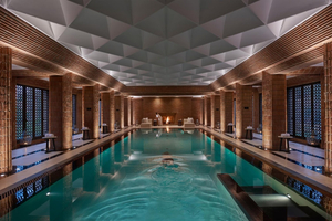 The Spa at Mandarin Oriental, Marrakech