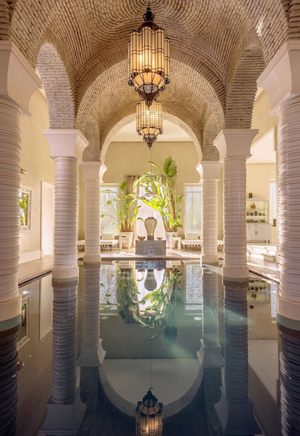 The Spa By The Source Marrakech