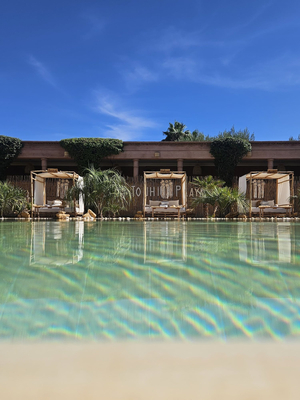 Touhina Playa Beach Club, Restaurant & SPA