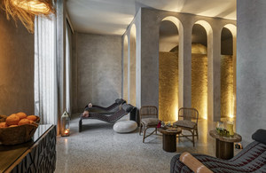 Wa Marrakech hammam spa