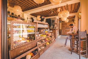 Zeitoun Café Kasbah