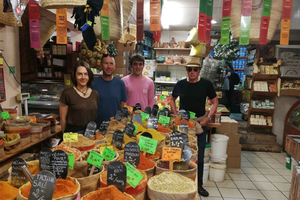 Aix-en-Provence 3-Stunden Foodtour zu Fuß