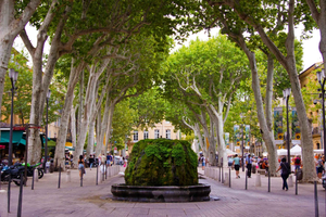 Aix-en-Provence: Excursie aan wal van een halve dag