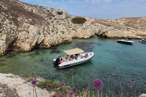 All-Inclusive Mini Boat Tour around the Frioul Archipelago