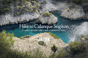 Wanderabenteuer in den Calanques mit Filmrolle