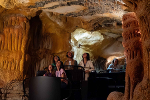 Cassis-Tour, Bootsfahrt durch die Calanques und Besuch der Cosquer-Höhle