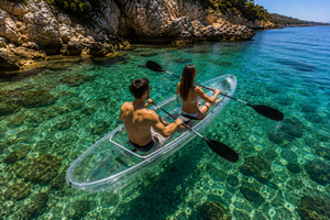 Côte Bleue - Transparent Kayak Rental in Ensuès-la-Redonne