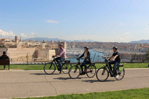 Virtuelle E-Bike-Tour mit Guide