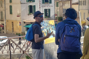 Von Marseille aus: Ganztagestour nach Arles, Les Baux und Saint-Rémy
