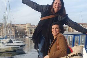 From Marseille Cruise Port : Marseille and Cassis Tour