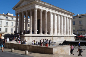 Von Marseille aus: Römische Städte der Provence Landausflug