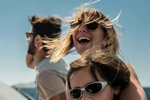 Eerste duikervaring in het beschermde gebied van de Calanques
