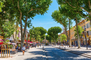 Marseille: Private Tour nach Aix-en-Provence