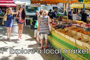 Marseille-Aix: Tagestour in der Provence – Weinprobe & Foodtour