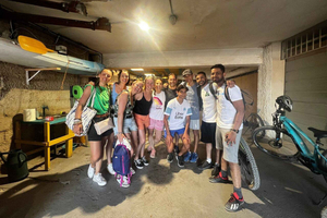 Ganztagestour Marseille und Calanques mit dem E-Bike