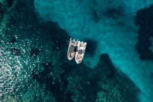 Marseille: Bådtur til Calanques Côte Bleue