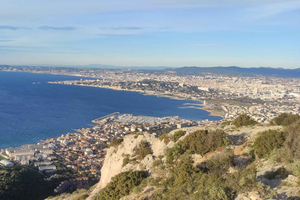 Marseille: Calanques Nationaal Park Begeleide bergwandeling
