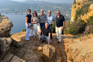 Marseille, Cassis und Cap Canaille bei einer privaten Tour mit einem lokalen Guide