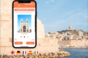Marseille Essentials: Self-Guided Tour Created by a Local Official Guide