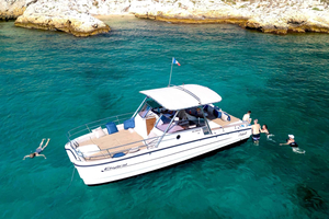 Marseille: Half-Day Boat Tour to the Calanques National Park
