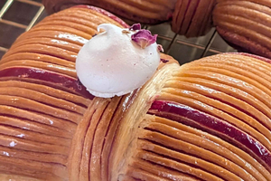 Marseille Local French Pastry Tour : Breakfast or Tea time