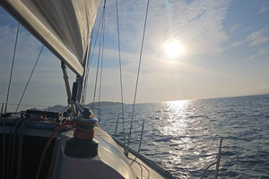 Marselha: Passeio de barco à vela pela manhã