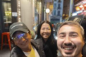 Marseille: Private Tour bei Nacht