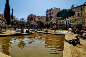 Marseille: Noailles-distriktet og markedets guidede tur