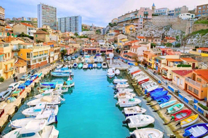 Marseille: Fotoshoot-oplevelse