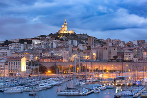 Marseille: Private Architektur-Tour mit einem lokalen Experten