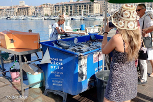 Marseille von innen gesehen, Lokale Erlebnisse