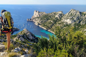 Marseille: Sormiou Calanque wandeltocht van een halve dag met zwemmen