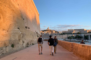 Marseille: Sunset Apéro Food Tour