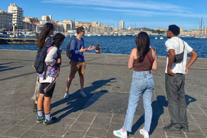 Marseille ungefiltert: Entdecke Marseille mit einem Einheimischen