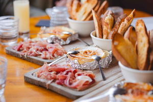 Marselha: tour gastronómico a pé com refeição completa