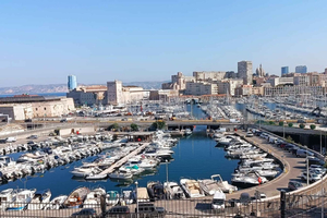 Marseilles and Aix-en-Provence Guided Tour