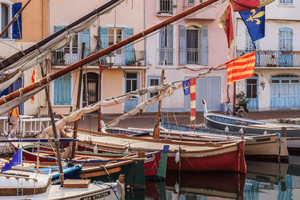 Martigues: Kajaktur på kanalerna
