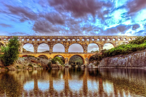 Pont du Gard Skip the Line Admission Ticket