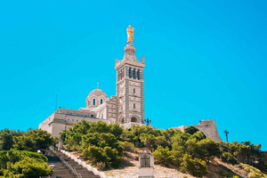 Privat 5-timers omvisning til landemerker og kulturelle perler i Marseille