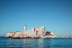 Private Full-Day Immersion, Frioul Islands, and Food Tasting