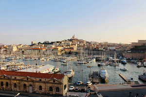 Private Tour of Marseille and Cassis