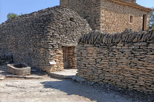 Die schönsten Dörfer des Luberon