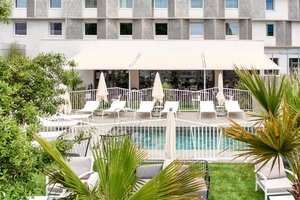 AC Hotel by Marriott Marseille Prado Velodrome