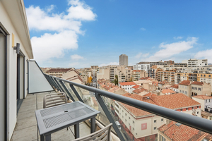 Appart'hôtel Odalys City Marseille Centre Parc Chanot Vélodrome