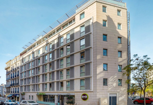 B&B HOTEL Marseille Centre La Joliette