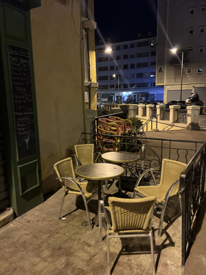 Bar De La Place