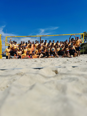 BEACH CONNECT - Beach Volley & Beach Tennis | Camps & Coaching