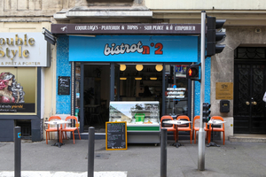 Bistrot numéro 2