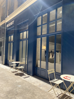 Boost Club - studio de pilates mat et reformer - lift - barre - yoga.