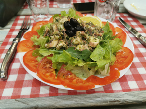 Brasserie De La Plage